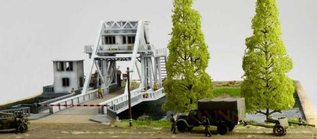 DIORAMA A DOPLŇKY