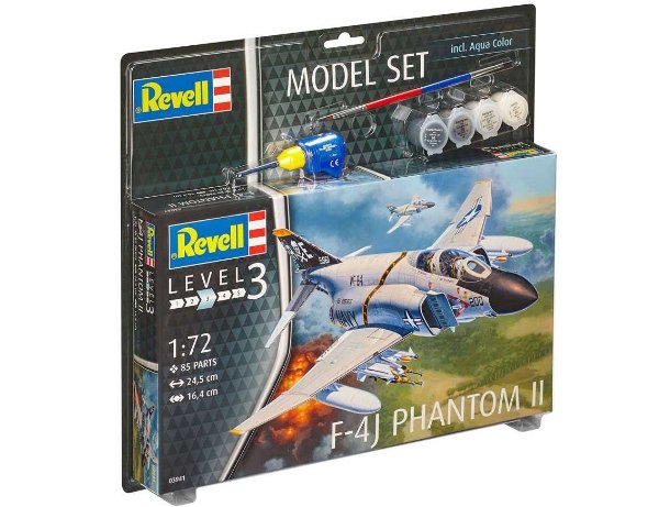 Set F-4J Phantom II (Revell 1:72)