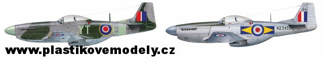 F-51D MUSTANG (Italeri 1:72)
