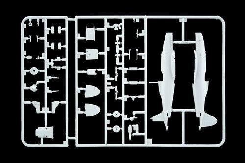 MC. 205 VELTRO (Italeri 1:72) 