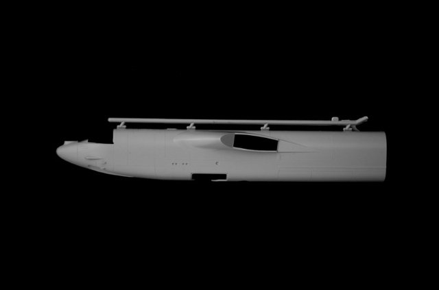 B-52G STRATOFORTRESS (Italeri 1:72) 