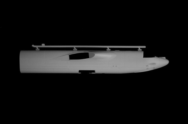 B-52G STRATOFORTRESS (Italeri 1:72) 