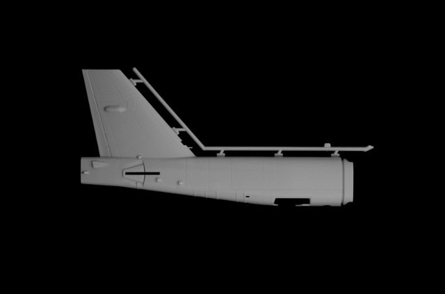 B-52G STRATOFORTRESS (Italeri 1:72) 