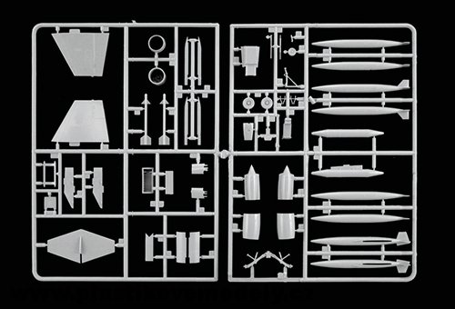 F-104 G Starfighter (Italeri 1:72) 