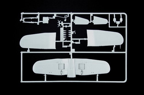 F4U-7 CORSAIR (Italeri 1:72)