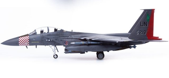 USAF F-15E D-Day 75th Anniversary (Academy 1:72) 