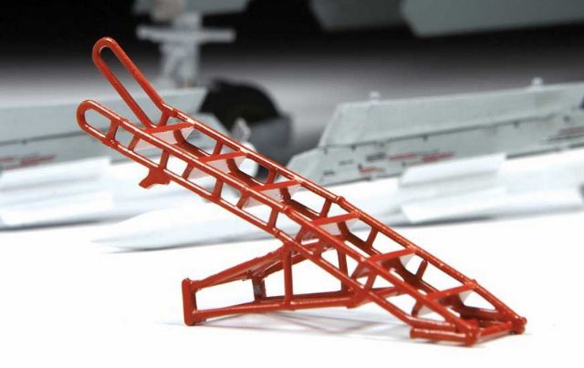 Suchoi SU-57 (Zvezda 1:48) 