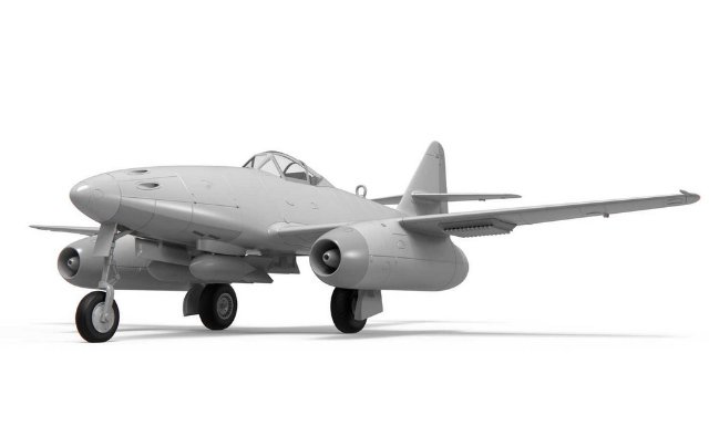 Messerschmitt Me262A-2A (Airfix 1:72)