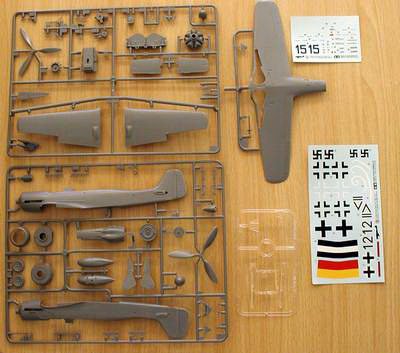 FW 190D-9 (Tamiya 1:48) 