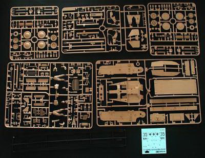 Marder III Sd.Kfz.139 7.62cm PaK(r) auf Gw.38(t) (Tamiya 1:35) 