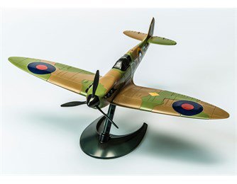 J6000 - QUICK BUILD Spitfire (Airfix)