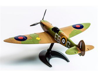 J6000 - QUICK BUILD Spitfire (Airfix)