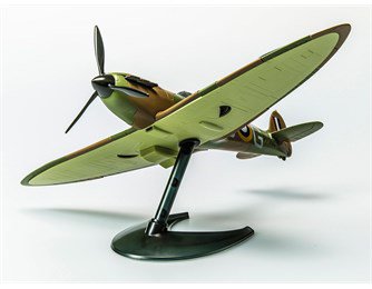 J6000 - QUICK BUILD Spitfire (Airfix)