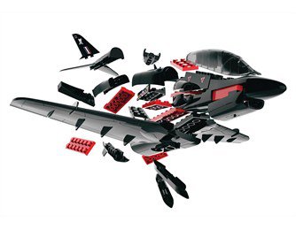 J6003 - QUICK BUILD BAe Hawk (Airfix)