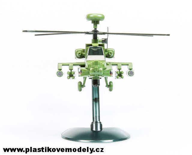 J6004 - QUICK BUILD Apache Helicopter (Airfix)