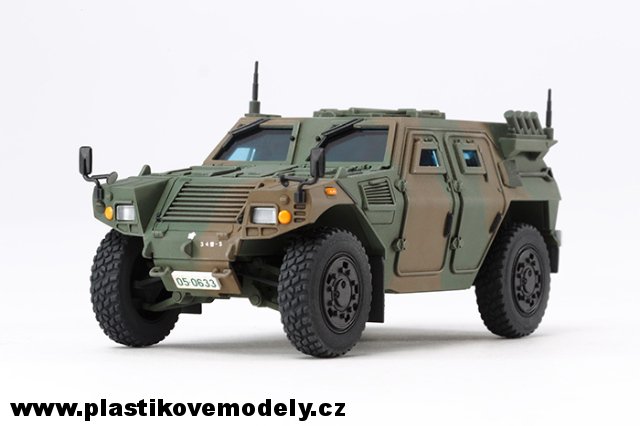 JGSDF Light Armored Vehicle (Tamiya 1:48)