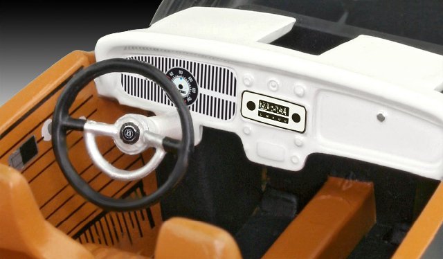Set VW Beetle ( Revell 1:32) 