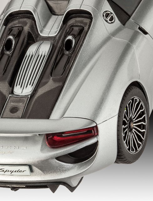 07026 - Porsche 918 Spyder (Revell 1:24) 