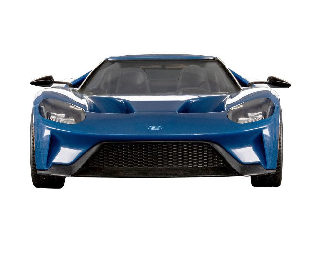 EasyClick 2017 Ford GT (Revell 1:24) 