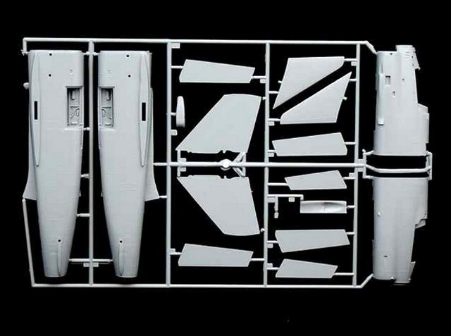 A-7E Corsair II (Italeri 1:48) 