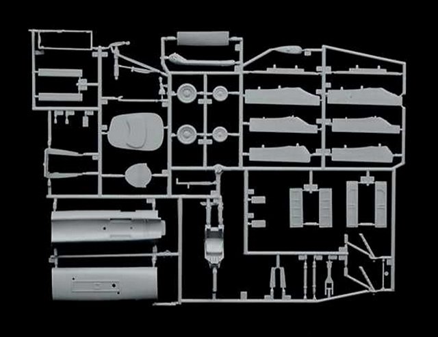 A-7E Corsair II (Italeri 1:48) 