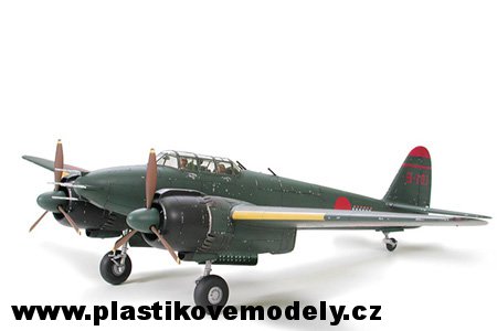 Nakajima J1N1-Sa Gekko Type 11 KOU  (Tamiya 1:48)