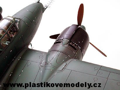 Nakajima J1N1-Sa Gekko Type 11 KOU  (Tamiya 1:48)
