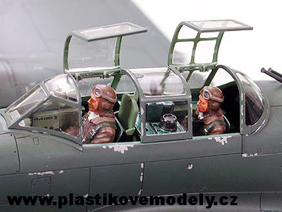 Nakajima J1N1-Sa Gekko Type 11 KOU  (Tamiya 1:48)
