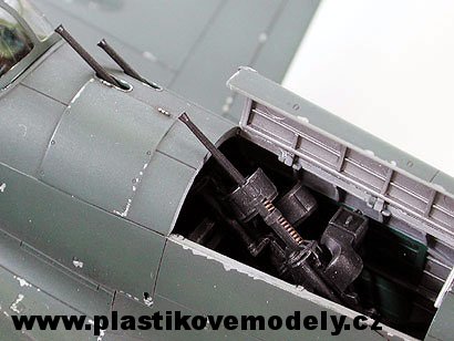 Nakajima J1N1-Sa Gekko Type 11 KOU  (Tamiya 1:48)