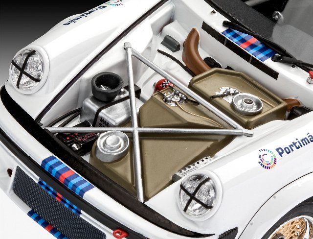 Porsche 934 RSR Martini (Revell 1:24) 