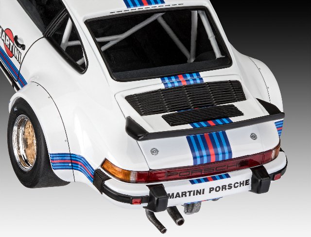 Porsche 934 RSR Martini (Revell 1:24) 