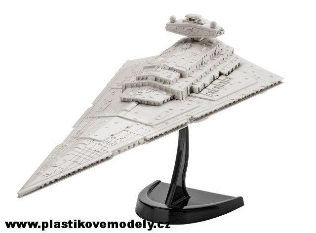 Imperial Star Destroyer (Revell 1:12300) 