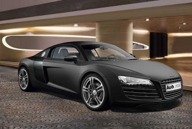Auto Audi R8 (Revell 1:24) 