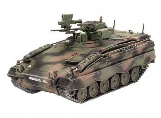 SPz Marder 1A3 (Revell 1:72) 