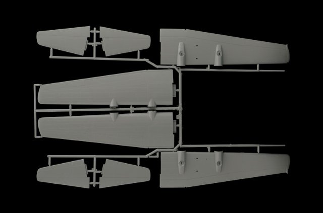 Lockheed AC-130H SPECTRE (Italeri 1:72) 