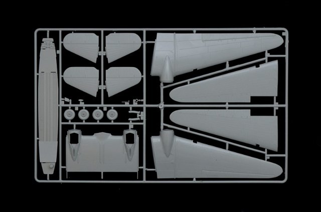 DAKOTA Mk.III (Italeri 1:72) 