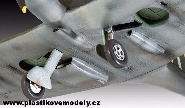 03959 - Supermarine Spitfire Mk. II (Revell 1:48) 