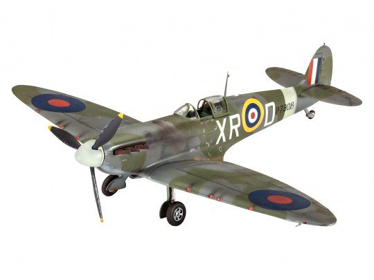 03959 - Supermarine Spitfire Mk. II (Revell 1:48) 