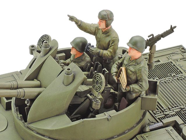 M42 Duster (Tamiya 1:35) 