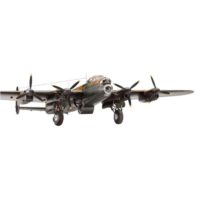 04295 - Lancaster B. III Dambuster (Revell 1:72) 