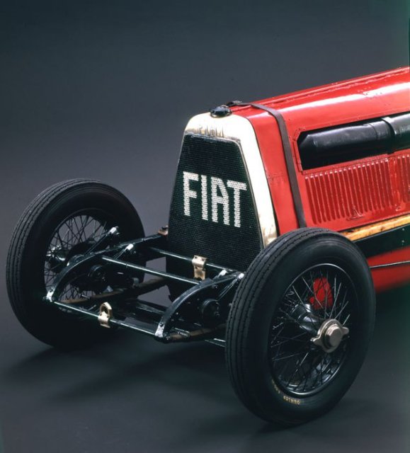 FIAT MEFISTOFELE (Italeri 1:12) 
