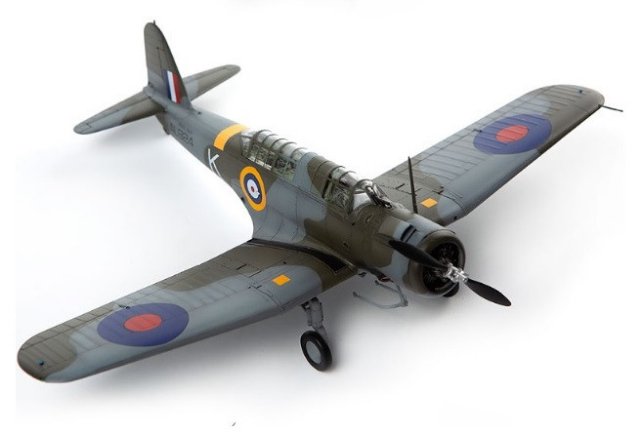  V-156-B1 Chesapeake (Academy 1:48) 