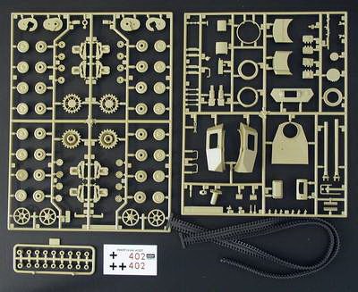 Panzer IV Ausf.H (Academy 1:35) 