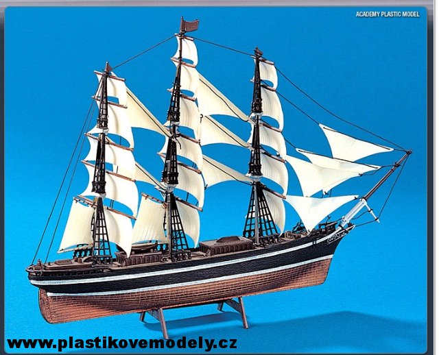 Cutty Sark (Academy 1:350) 