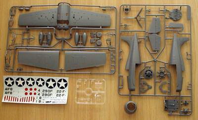 Wildcat F4F-4 (Tamiya 1:48) 
