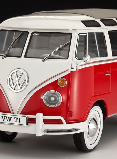 67399 - Set VW T1 Samba Bus (Revell 1:24)