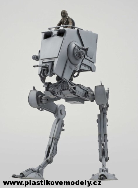 BANDAI SW AT-ST (BANDAI 1:48) 