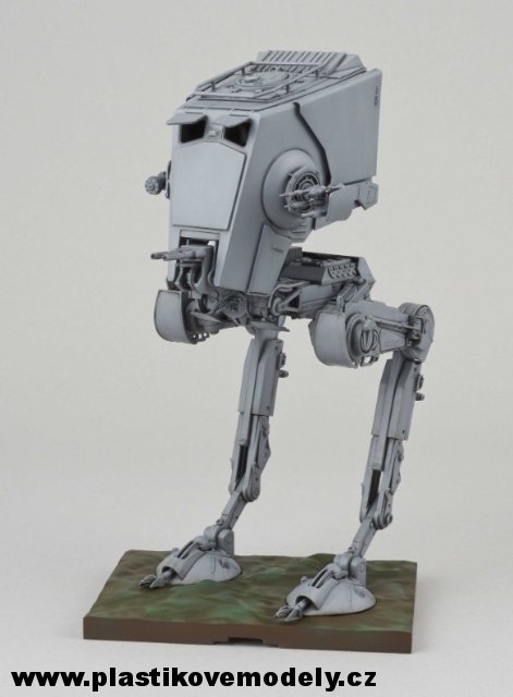 BANDAI SW AT-ST (BANDAI 1:48) 