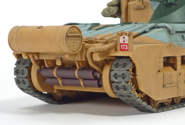 Matilda Mk.III.IV (Tamiya 1:48) 