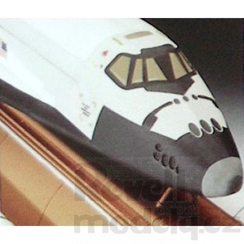 04736 - Space Shuttle Discovery + Booster Rockets (Revell 1:144) 